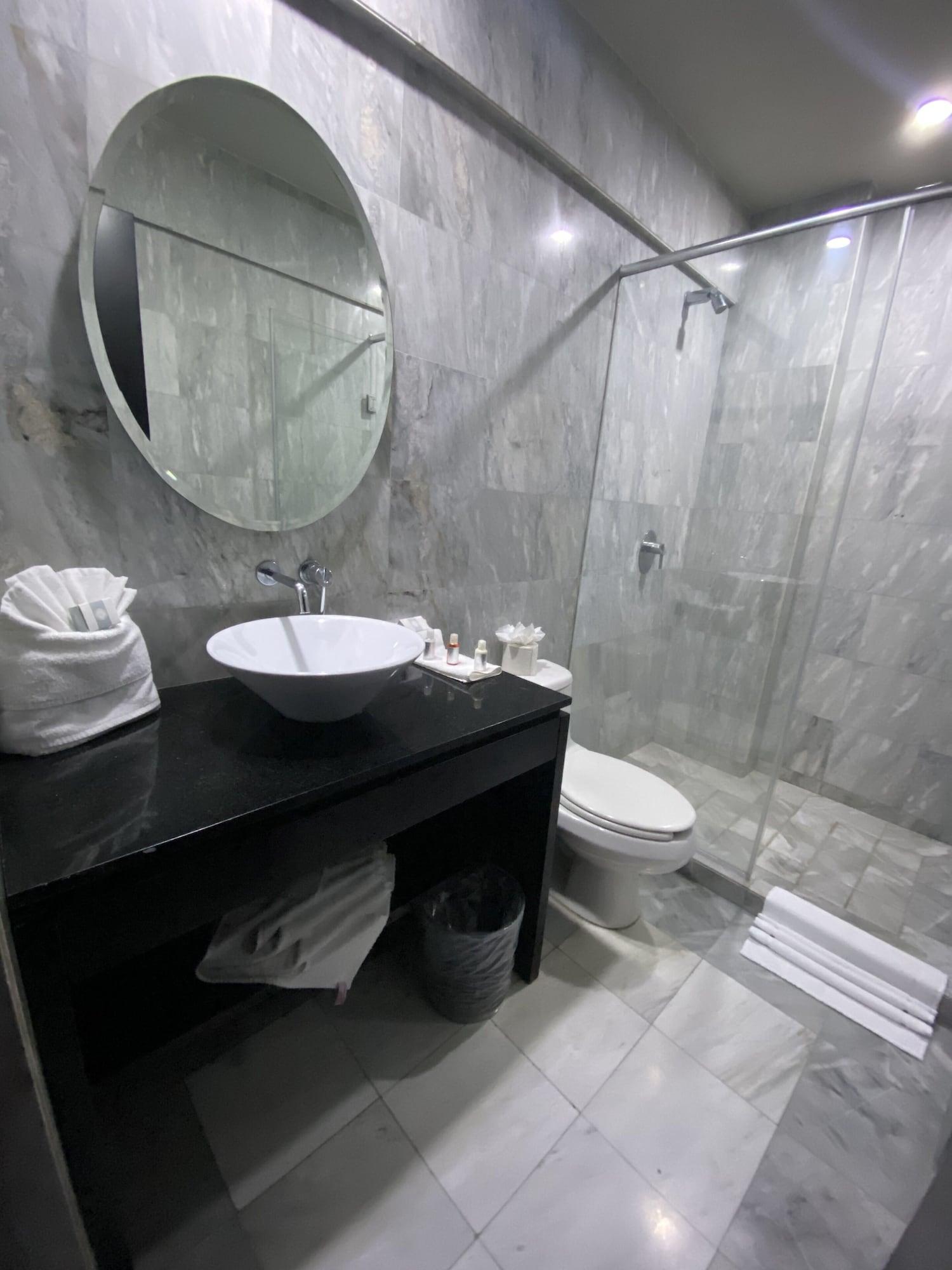 Suites Ganges Mexico City Exteriör bild
