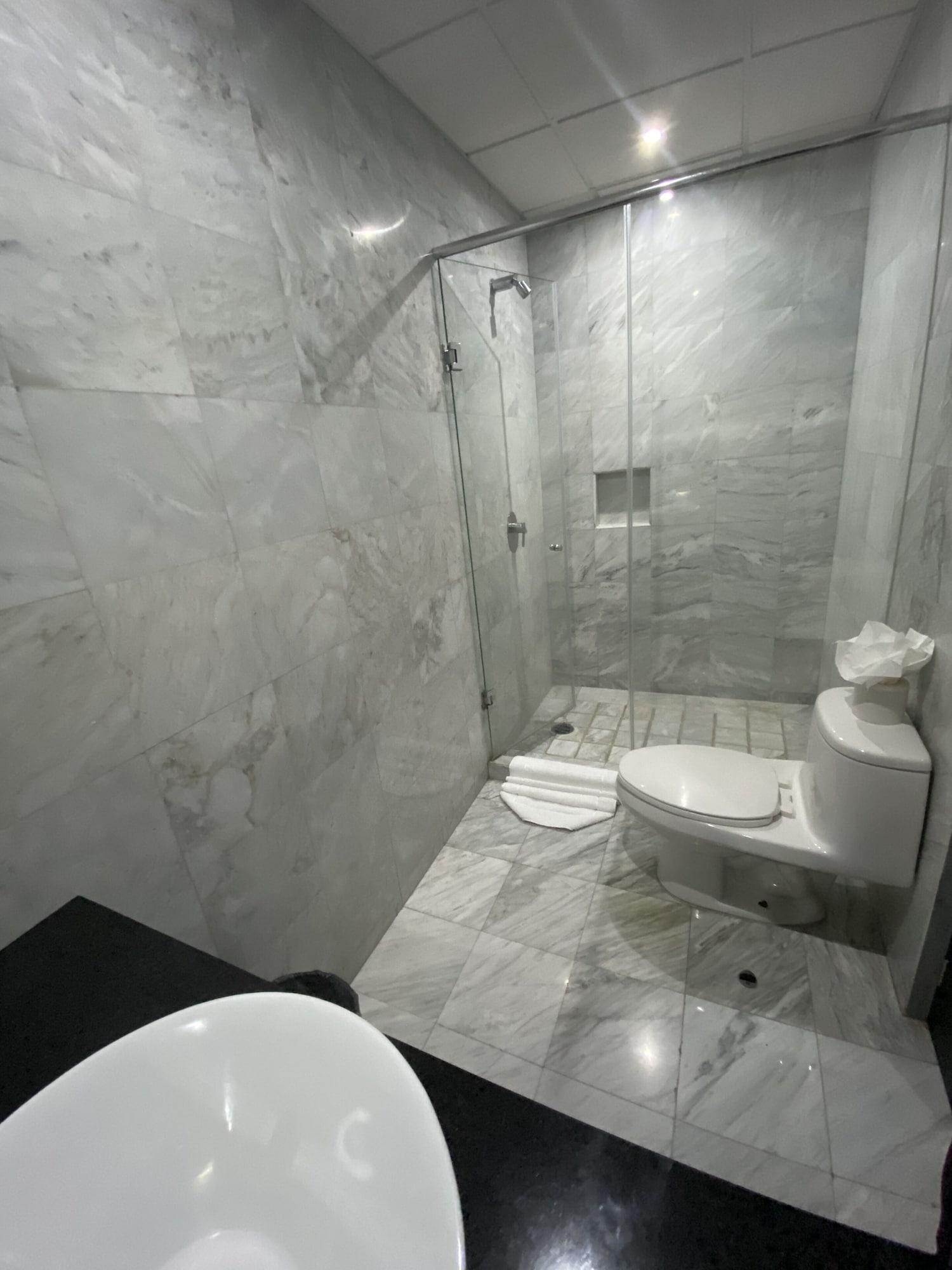 Suites Ganges Mexico City Exteriör bild