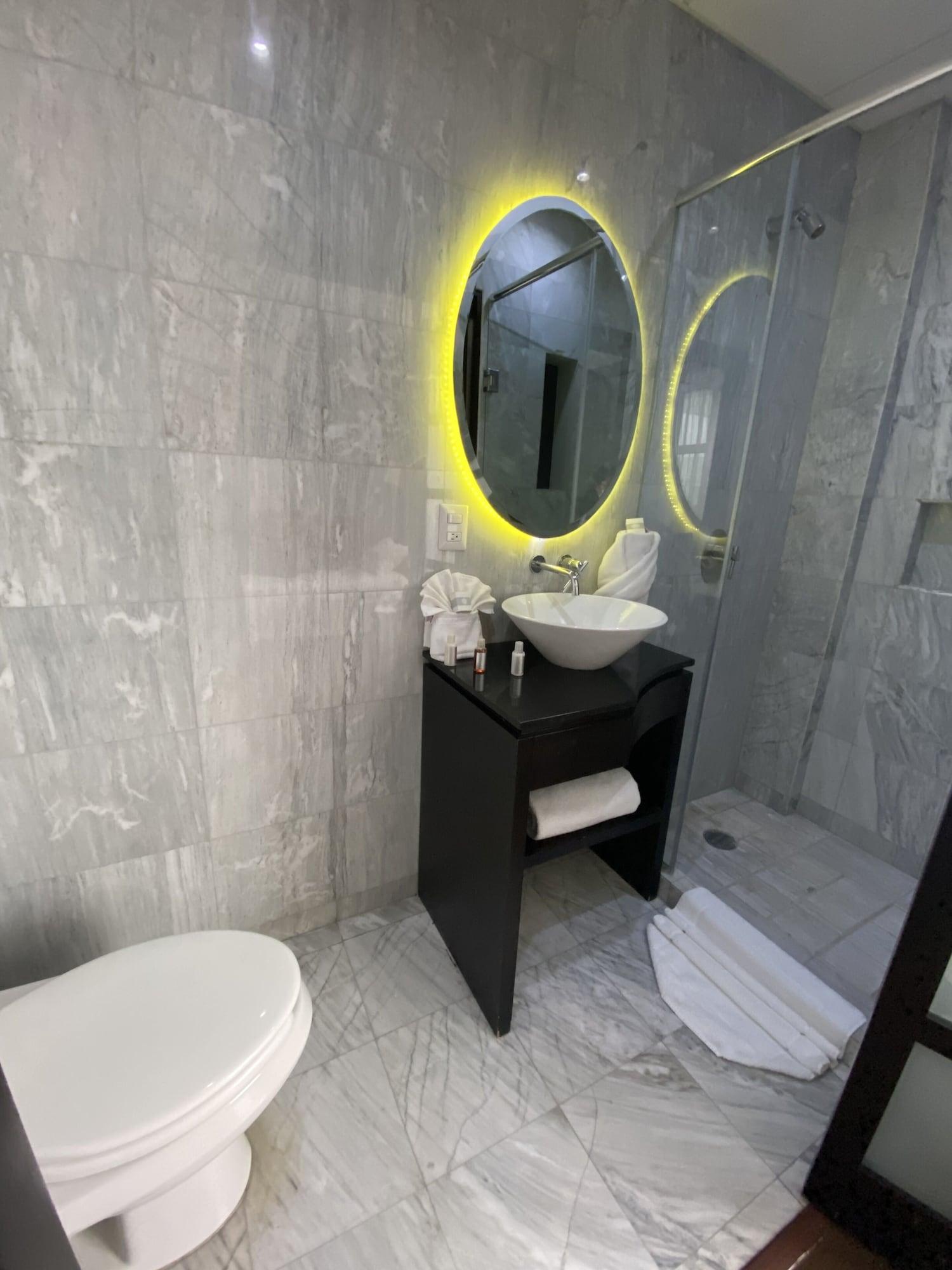Suites Ganges Mexico City Exteriör bild