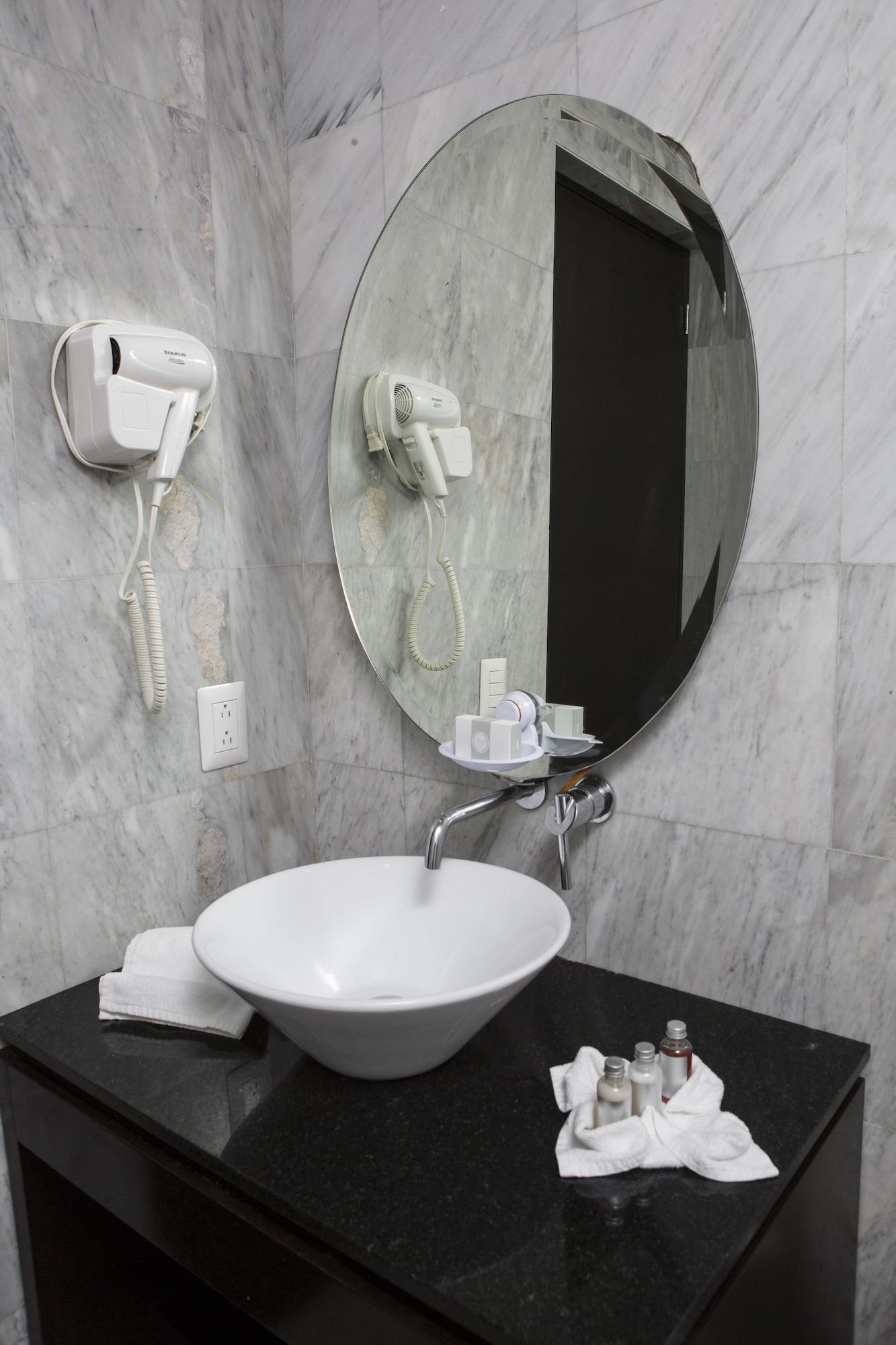 Suites Ganges Mexico City Exteriör bild