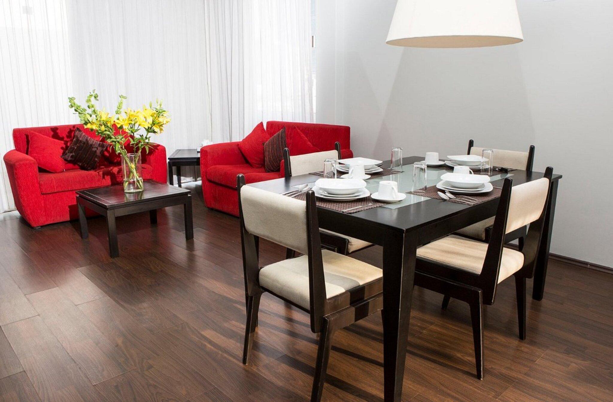 Suites Ganges Mexico City Exteriör bild