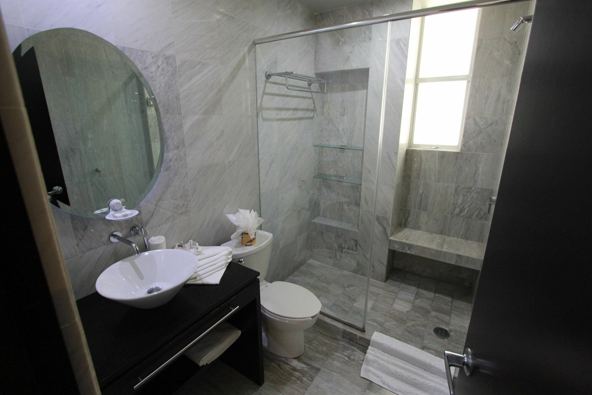 Suites Ganges Mexico City Exteriör bild